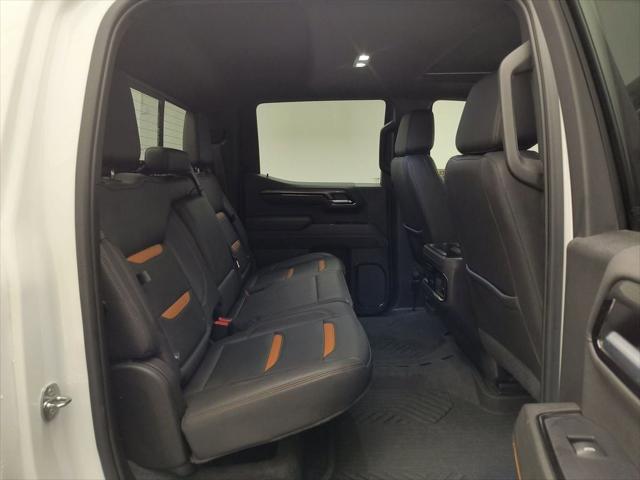 2022 GMC Sierra 1500 4WD Crew Cab Standard Box AT4