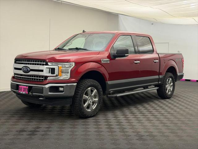 2019 Ford F-150 XLT for sale in Kellogg, ID