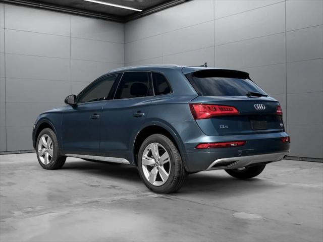 2018 Audi Q5 2.0T Premium