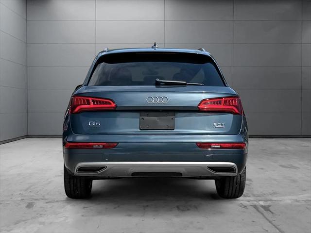 2018 Audi Q5 2.0T Premium