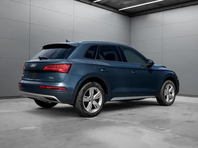 2018 Audi Q5 2.0T Premium