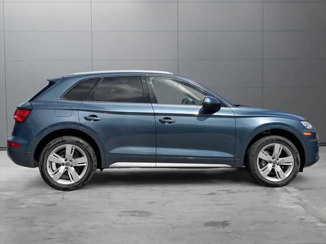 2018 Audi Q5 2.0T Premium