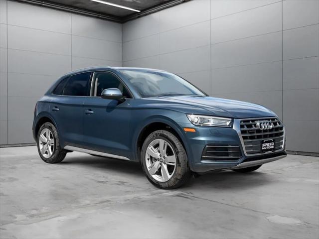 2018 Audi Q5 2.0T Premium