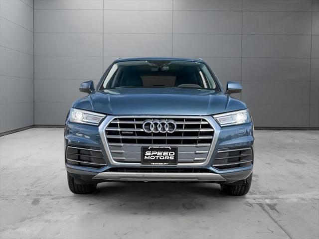 2018 Audi Q5 2.0T Premium