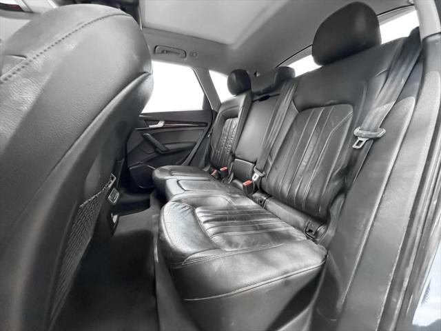 2018 Audi Q5 2.0T Premium