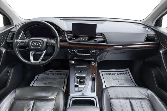 2018 Audi Q5 2.0T Premium