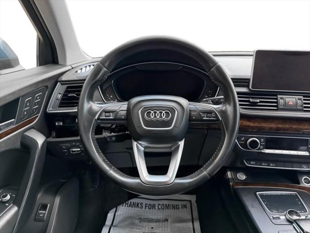 2018 Audi Q5 2.0T Premium
