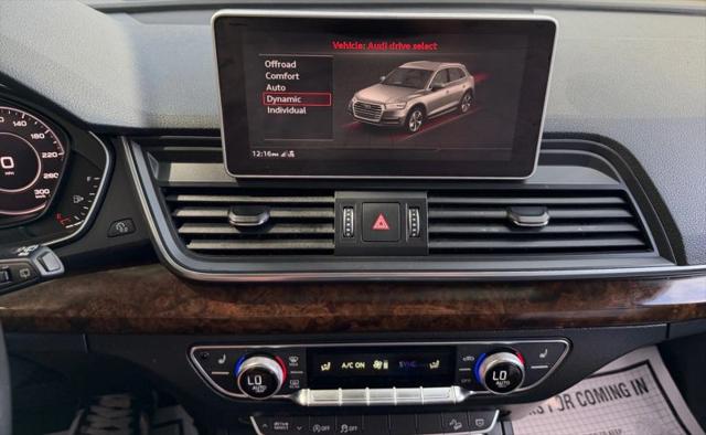 2018 Audi Q5 2.0T Premium