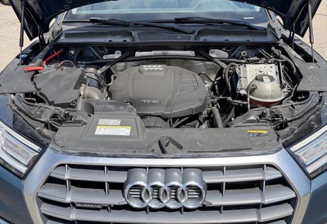 2018 Audi Q5 2.0T Premium