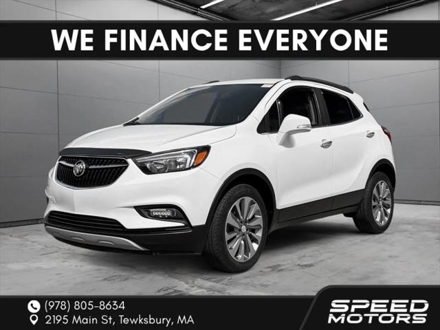 2018 Buick Encore Preferred for sale in Tewksbury, MA