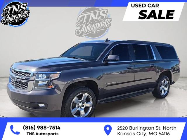 2016 Chevrolet Suburban LT for sale in Kansas City, MO