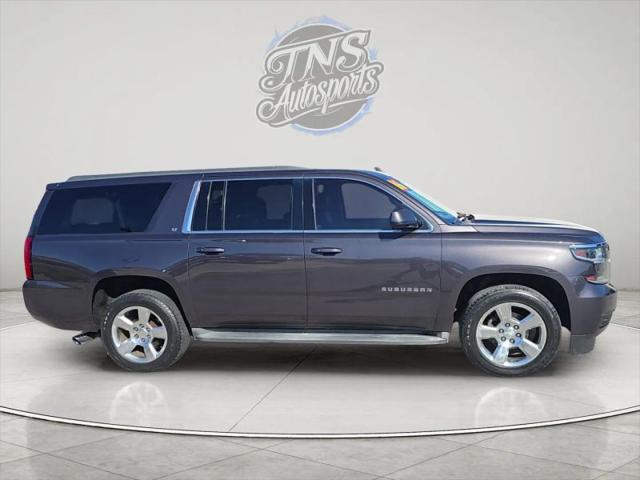 2016 Chevrolet Suburban LT