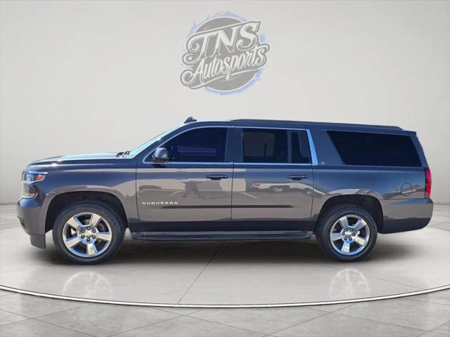 2016 Chevrolet Suburban LT