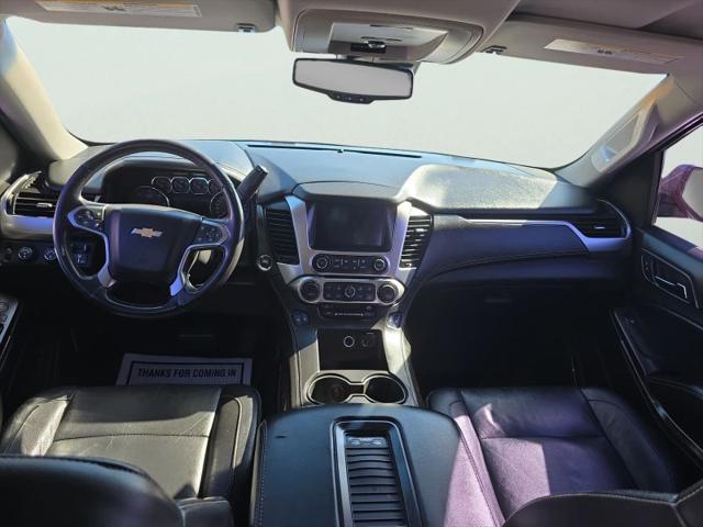 2016 Chevrolet Suburban LT