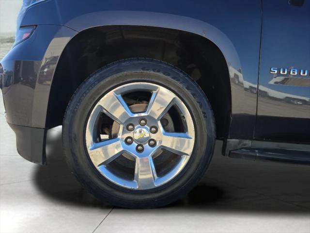 2016 Chevrolet Suburban LT