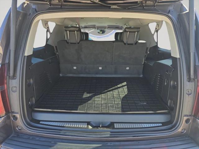 2016 Chevrolet Suburban LT