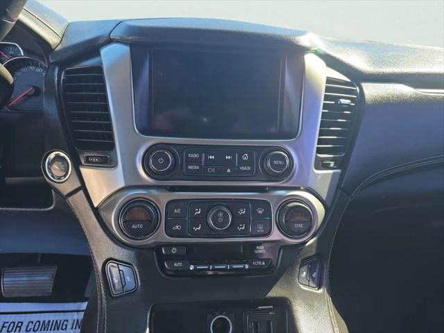 2016 Chevrolet Suburban LT