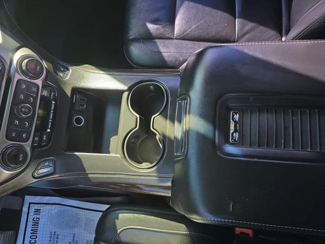 2016 Chevrolet Suburban LT