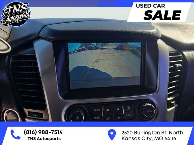 2016 Chevrolet Suburban LT