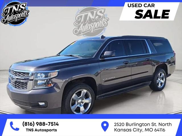 2016 Chevrolet Suburban LT for sale in Kansas City, MO