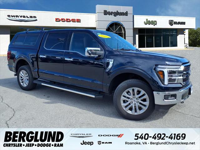 2025 Ford F-150 Lariat 2025 Ford F-150 Lariat