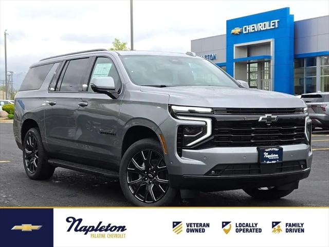 2026 Chevrolet Suburban RST, 4WD for sale in Palatine, IL