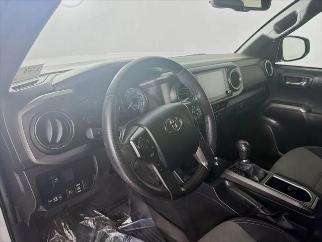 2022 Toyota Tacoma SR5 V6