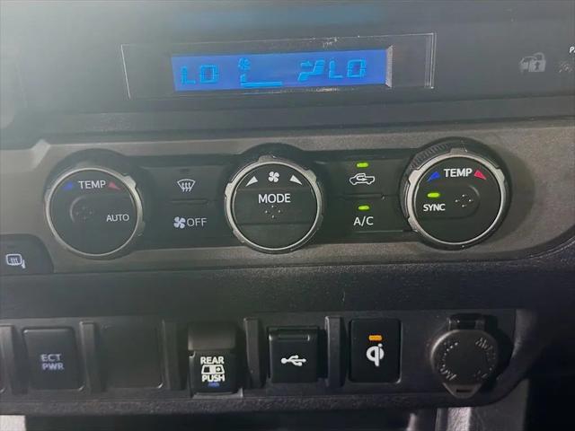 2022 Toyota Tacoma SR5 V6