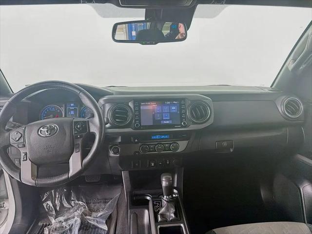 2022 Toyota Tacoma SR5 V6