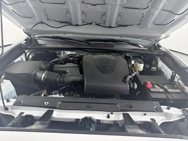 2022 Toyota Tacoma SR5 V6