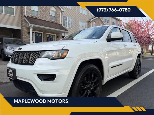 2019 Jeep Grand Cherokee Altitude 4x4 for sale in Maplewood, NJ