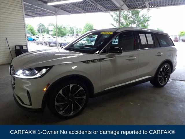 2025 Lincoln Aviator Reserve