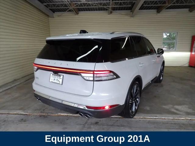 2025 Lincoln Aviator Reserve