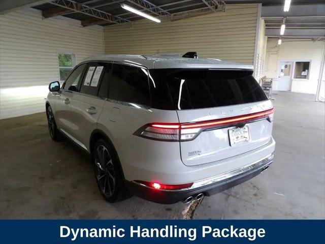 2025 Lincoln Aviator Reserve