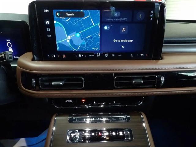 2025 Lincoln Aviator Reserve