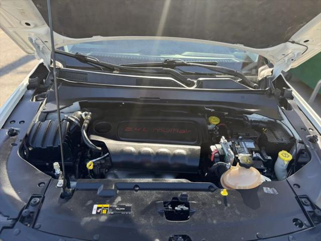 2018 Jeep Compass Latitude 4x4