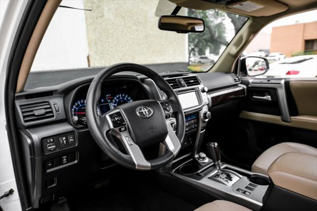 2015 Toyota 4Runner Limited