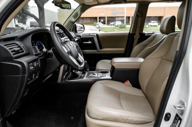 2015 Toyota 4Runner Limited