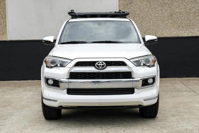2015 Toyota 4Runner Limited