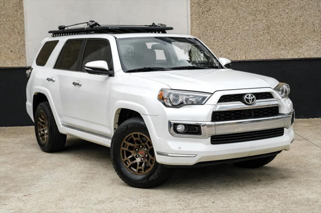 2015 Toyota 4Runner Limited