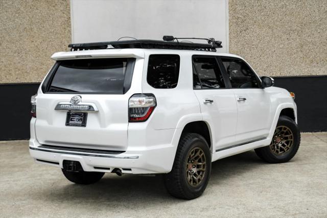 2015 Toyota 4Runner Limited