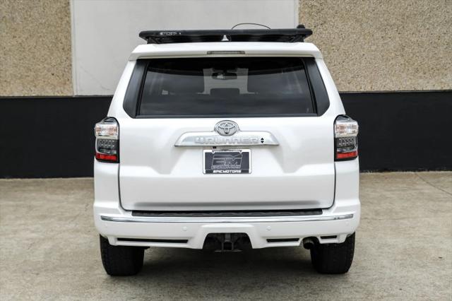 2015 Toyota 4Runner Limited