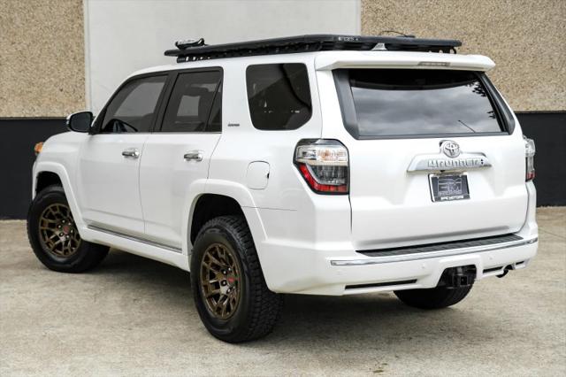 2015 Toyota 4Runner Limited