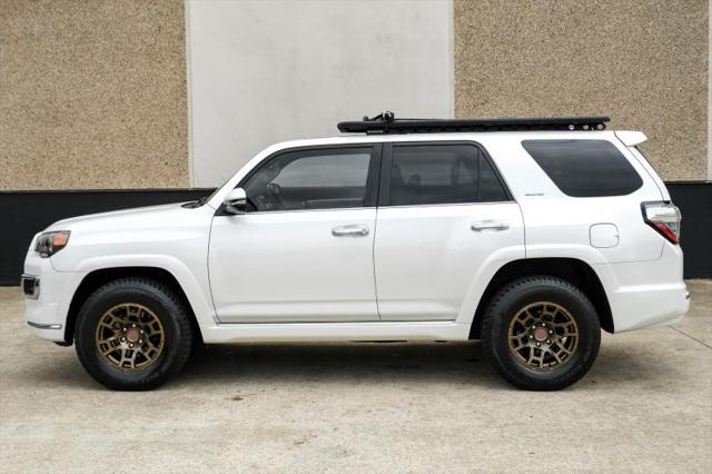 2015 Toyota 4Runner Limited