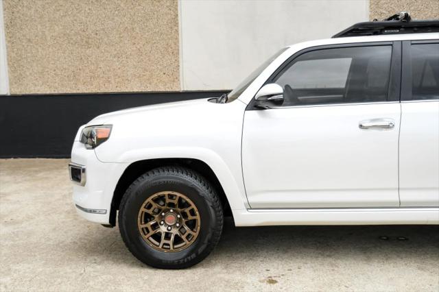 2015 Toyota 4Runner Limited