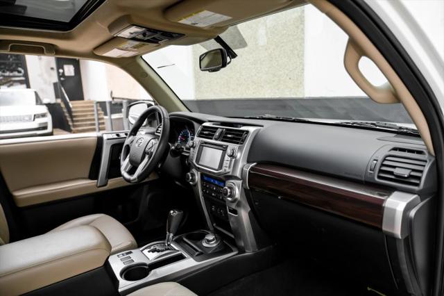 2015 Toyota 4Runner Limited