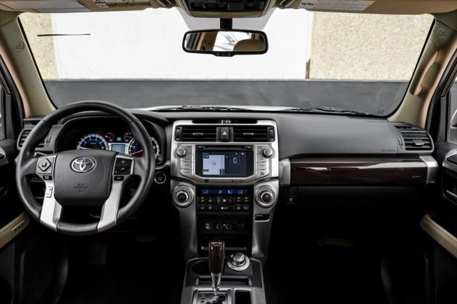 2015 Toyota 4Runner Limited