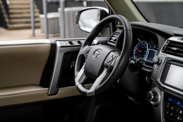2015 Toyota 4Runner Limited