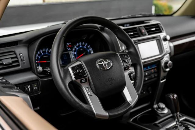 2015 Toyota 4Runner Limited