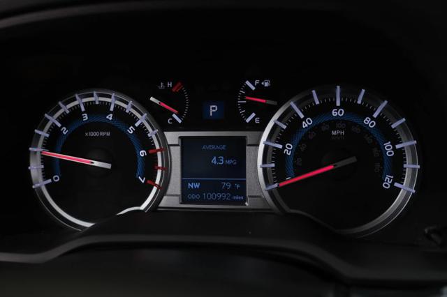 2015 Toyota 4Runner Limited